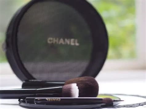 chanel christmas brush set 2015